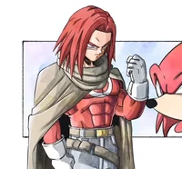 Knuckles the Human 