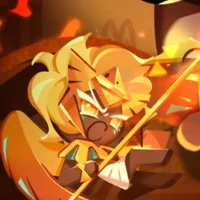 Golden Cheese Cookie