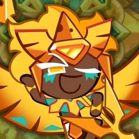 Golden Cheese Cookie