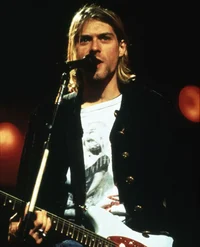 Kurt Cobain