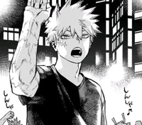 Katsuki Bakugo