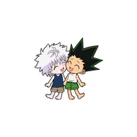 Killua and Gon