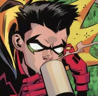 DC - Damian Wayne