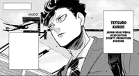 HQ - Kuroo Tetsurou