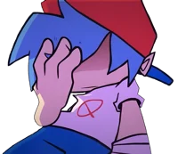 BF - FNF Corruption