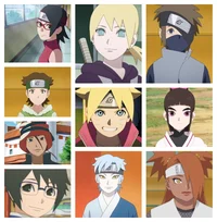 Examen Chunin Boruto