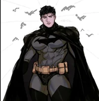 DC Bruce Wayne 