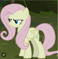 Mean Fluttershy