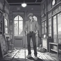 Ghost Hunter Samuel