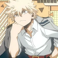 Katsuki Bakugo