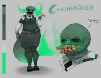 Chainsmoker