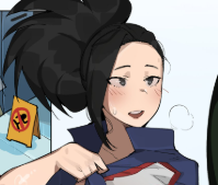 Momo Yaoyorozu