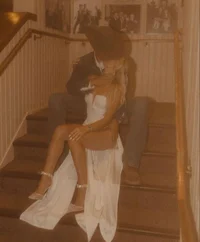 Cowboy Fiancee 