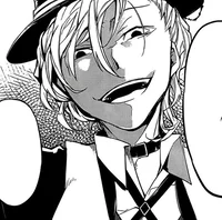 Pirate Chuuya