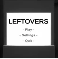 Leftovers 
