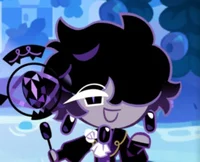 Black Sapphire Cooki