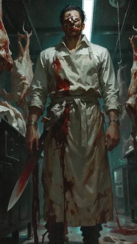 Butcher