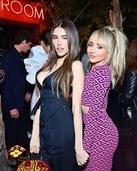 Sabrina and Madison