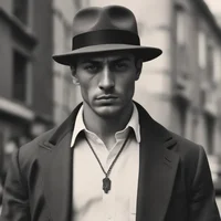 Gio - Mafia Roommate