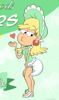 Leni loud