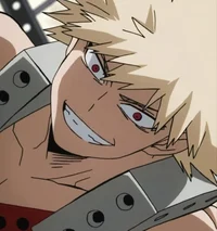 Katsuki Bakugou