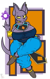 Female Beerus