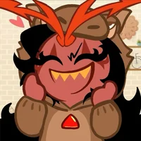 Burning Spice Cookie