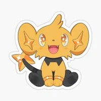 Shiny Shinx - PLA