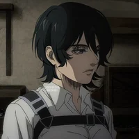 AOT Mikasa Ackermann
