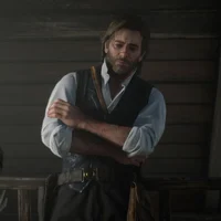 Arthur Morgan