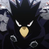 Tokoyami melancholic