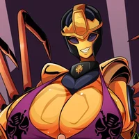 Blackarachnia