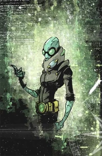 HB Abe Sapien 