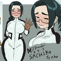 Mii brawler Sachiko