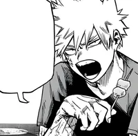 Pro Hero Bakugou