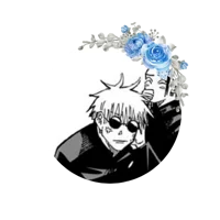 Satoru and Suguru