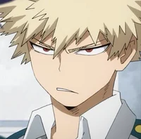 Katsuki Bakugo 