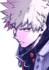 Bakugo Katsuki 