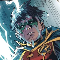 Damian Wayne 