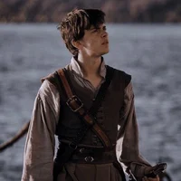Edmund Pevensie 