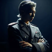 Kim Namjoon_Soldier