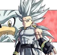 Silver The Saiyan