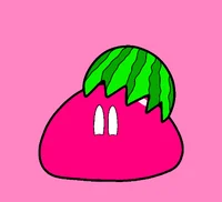 Watermelon Slime