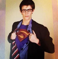 Grant Gustin