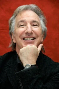 Alan Rickman 