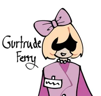 Gurtrude Ferry