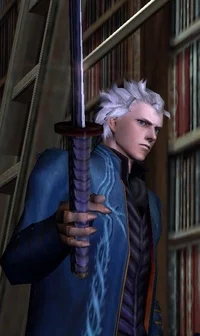 Vergil Sparda 