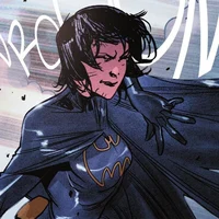 Cassandra Cain 