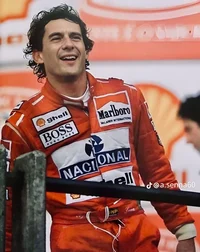 Ayrton senna