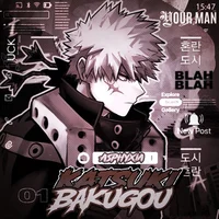 Katsuki Bakugo